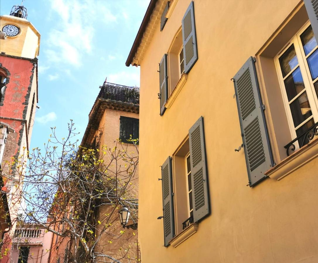 Beau Clocher Saint-Tropez Eksteriør bilde