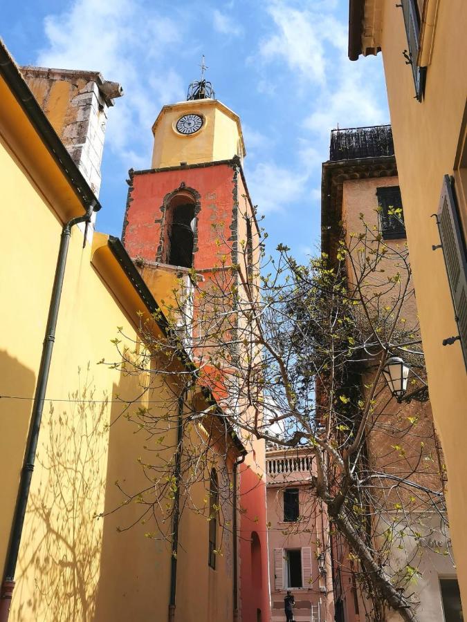 Beau Clocher Saint-Tropez Eksteriør bilde
