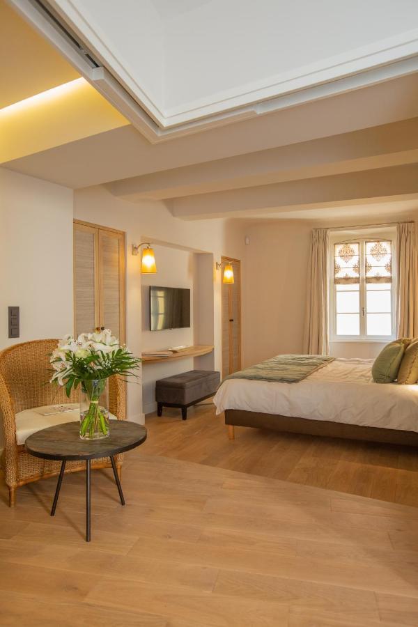 Beau Clocher Saint-Tropez Eksteriør bilde