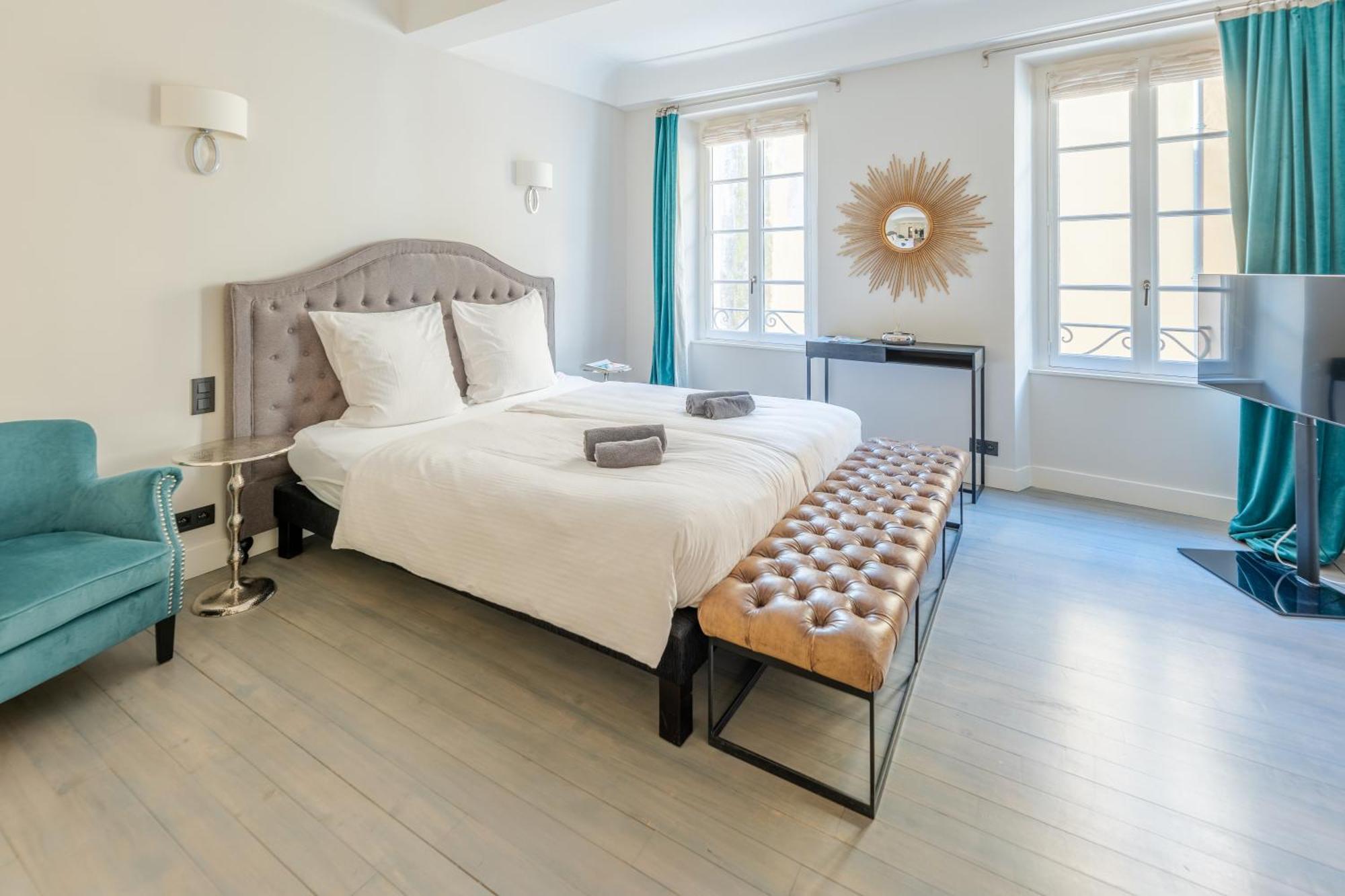 Beau Clocher Saint-Tropez Eksteriør bilde